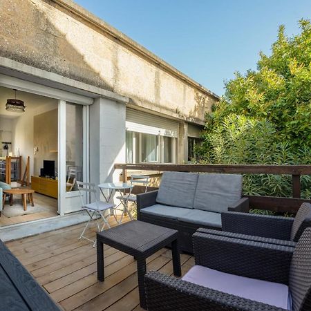 Ferienwohnung La Petite Escale Avignon Exterior foto