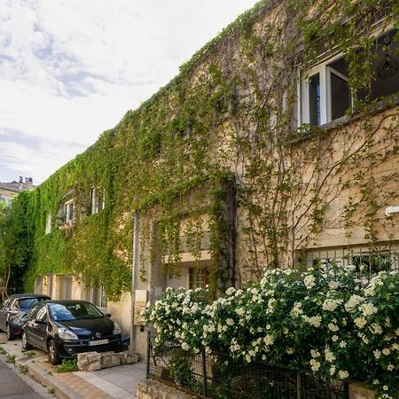 Ferienwohnung La Petite Escale Avignon Exterior foto