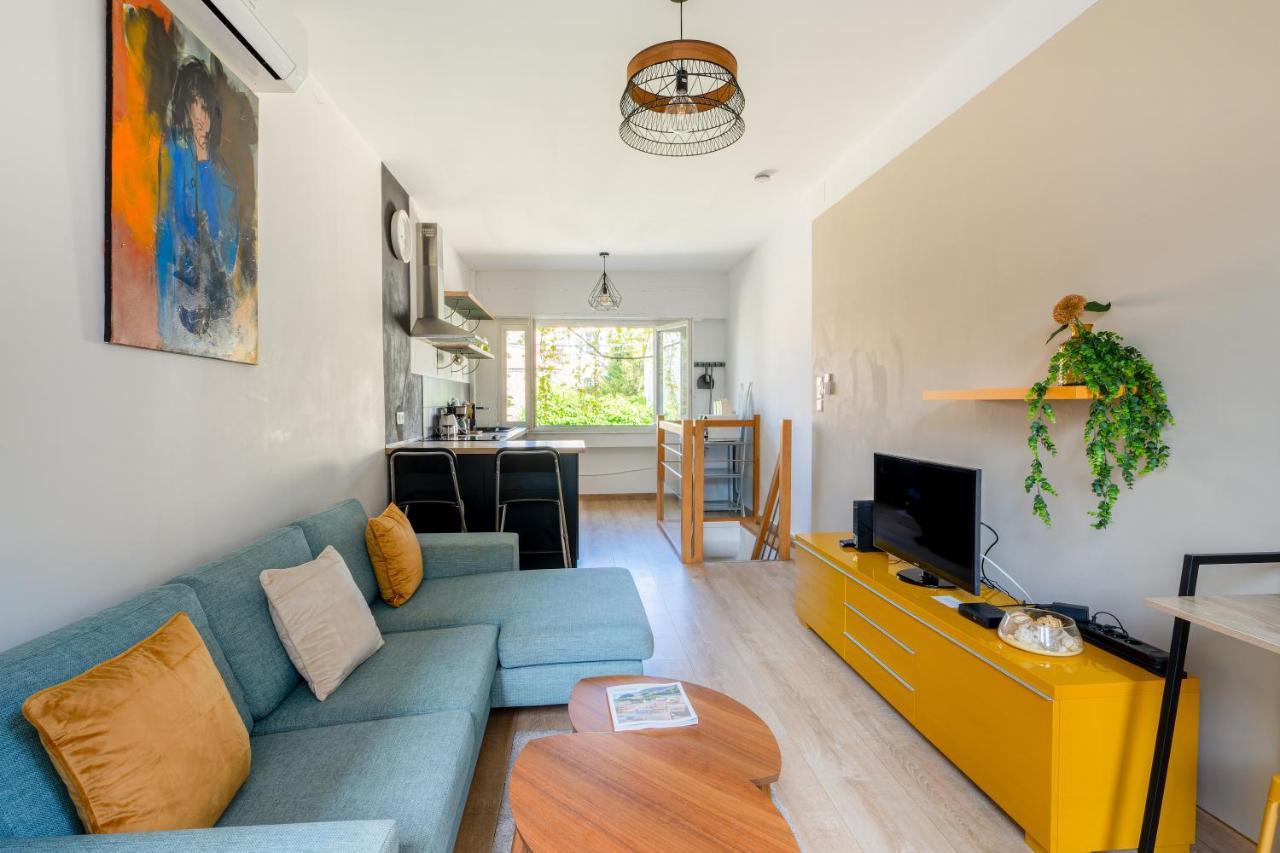Ferienwohnung La Petite Escale Avignon Exterior foto