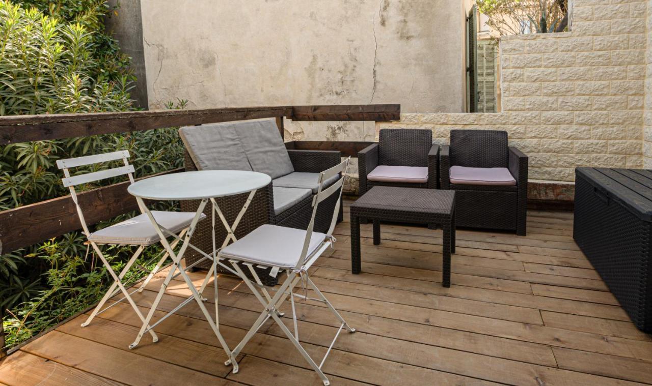 Ferienwohnung La Petite Escale Avignon Exterior foto