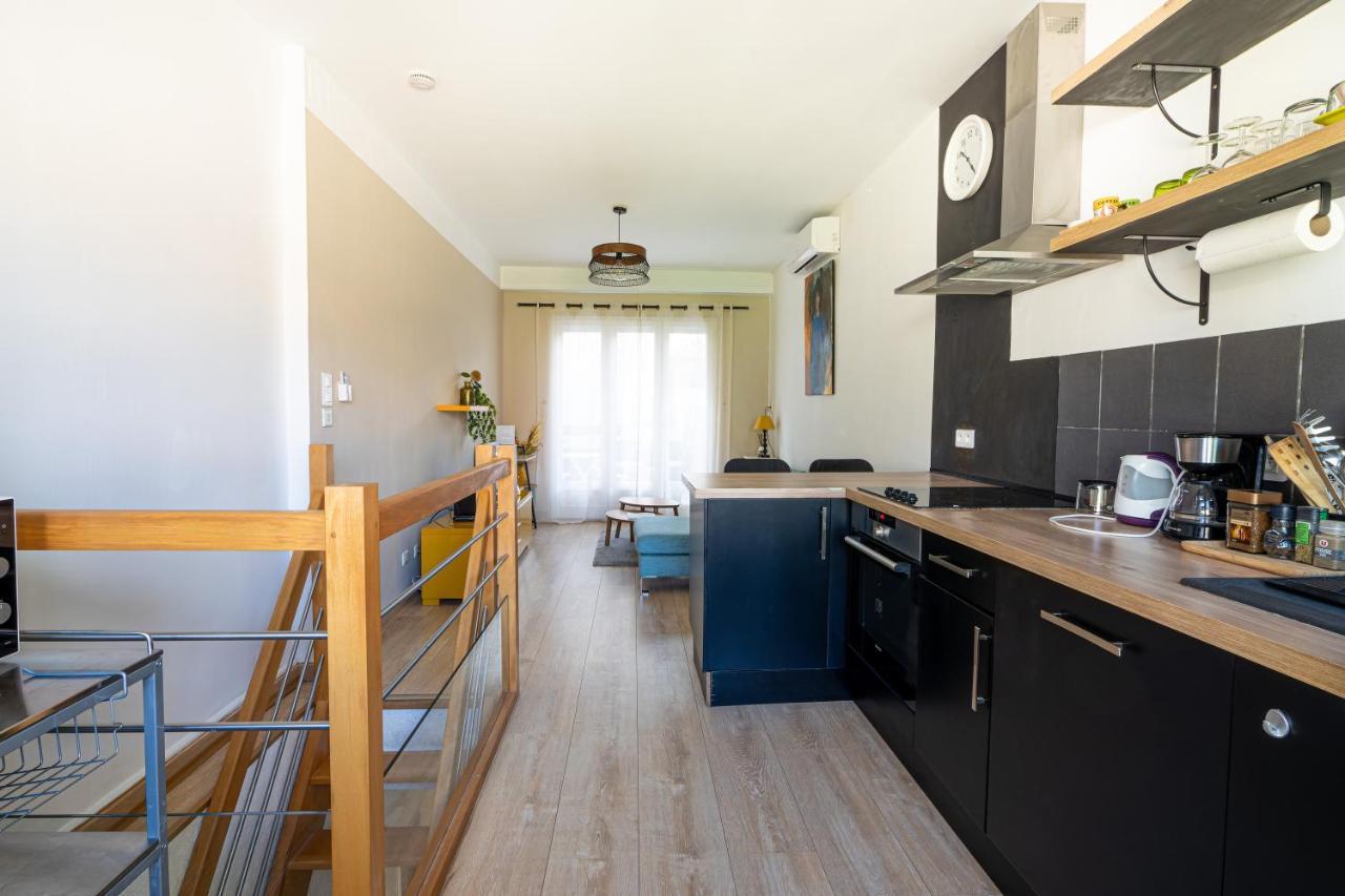 Ferienwohnung La Petite Escale Avignon Exterior foto
