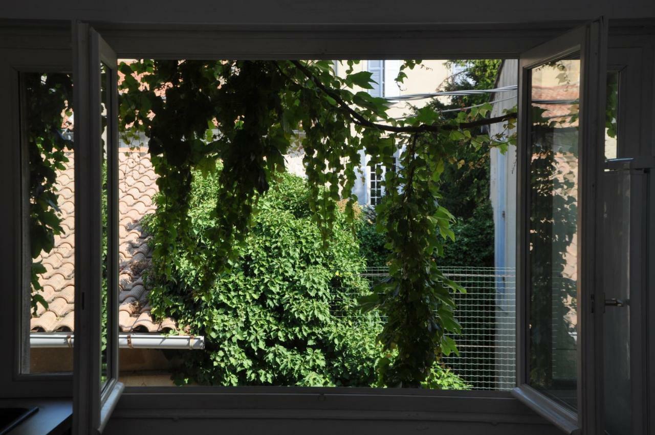 Ferienwohnung La Petite Escale Avignon Exterior foto