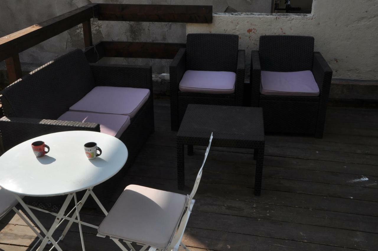 Ferienwohnung La Petite Escale Avignon Exterior foto